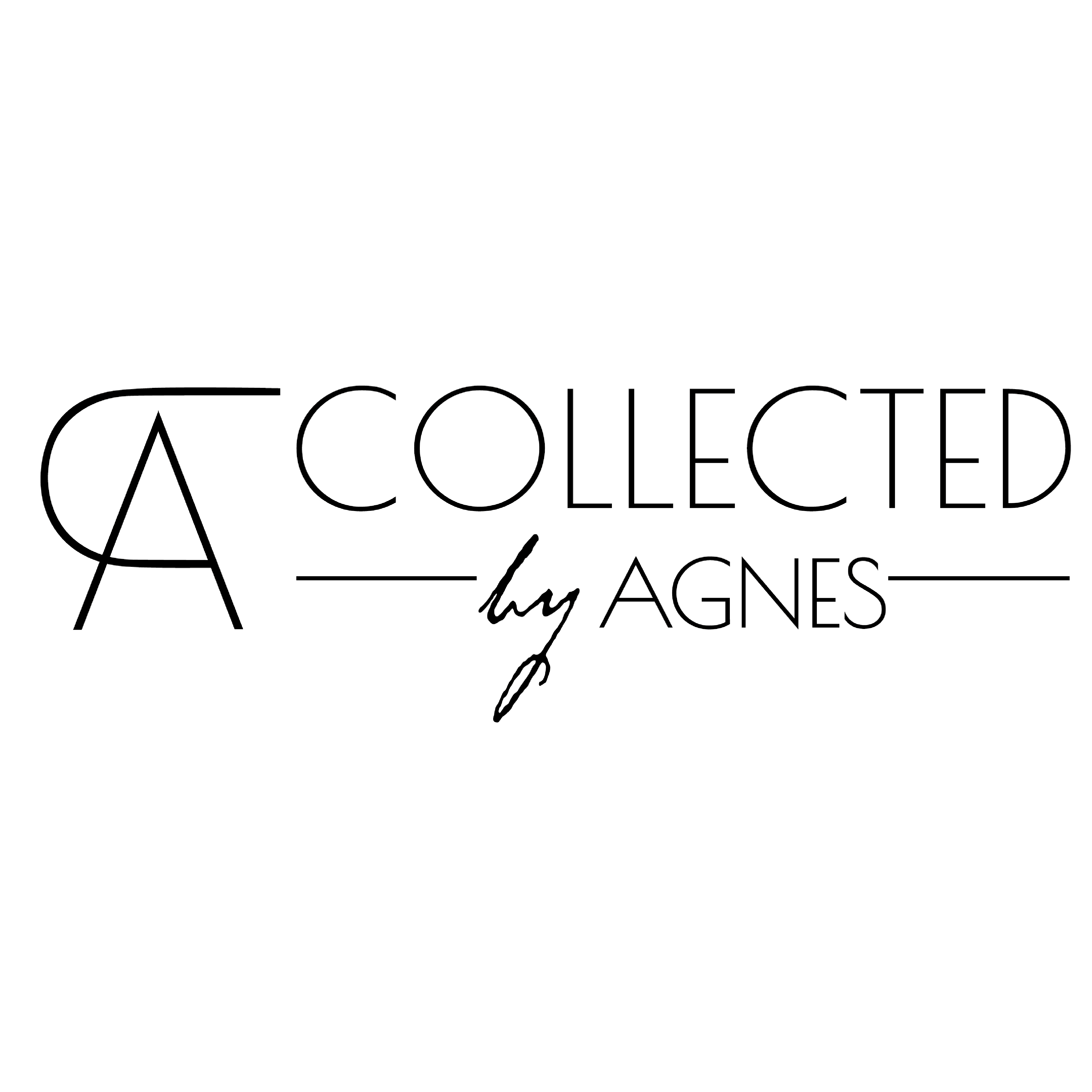 Collected by Agnes