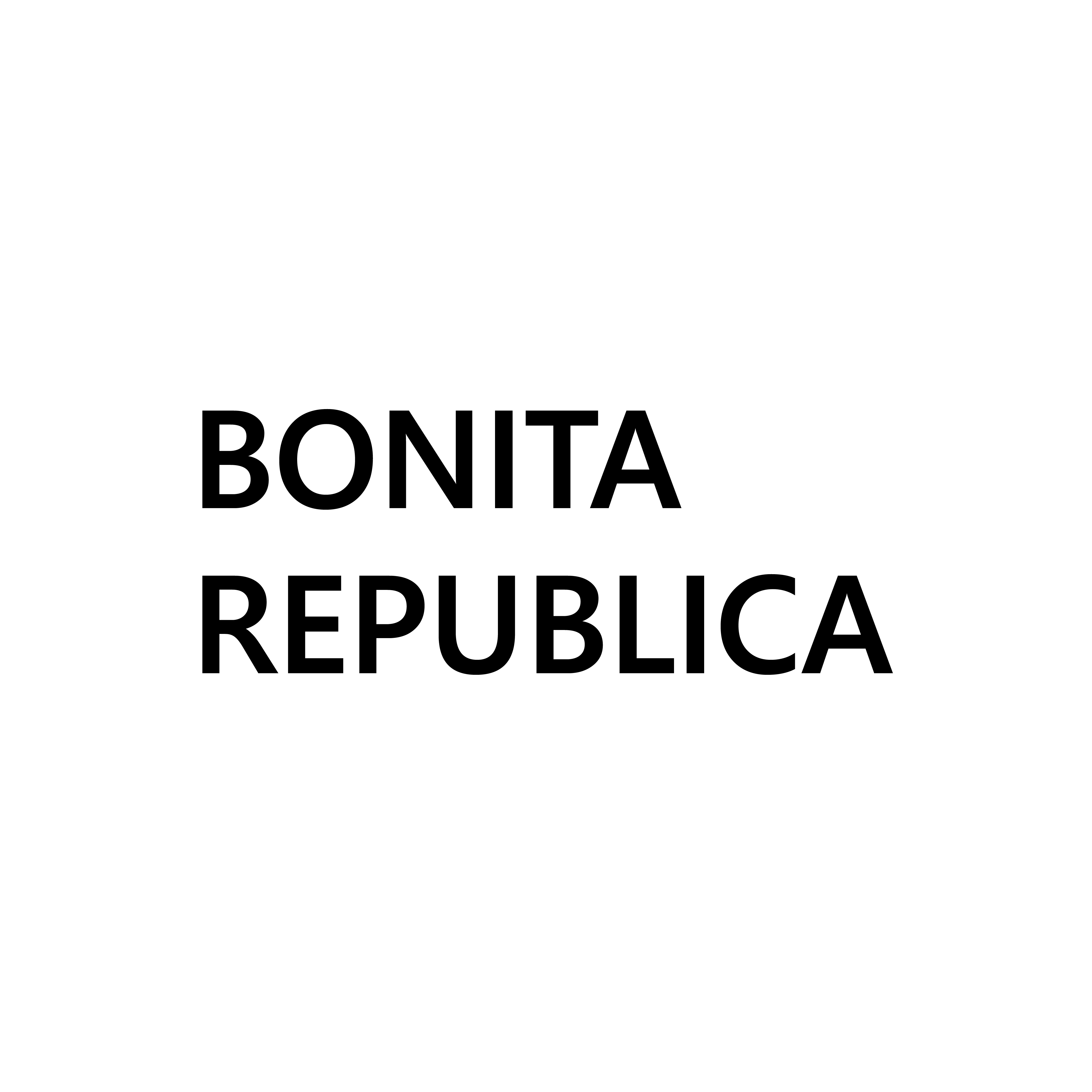 Bonita Republica